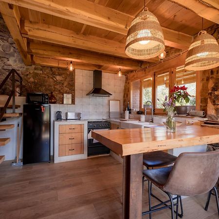La Paradella - Apartamento De Uso Turistico Arbúcies Eksteriør bilde