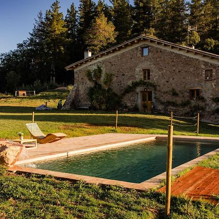La Paradella - Apartamento De Uso Turistico Arbúcies Eksteriør bilde