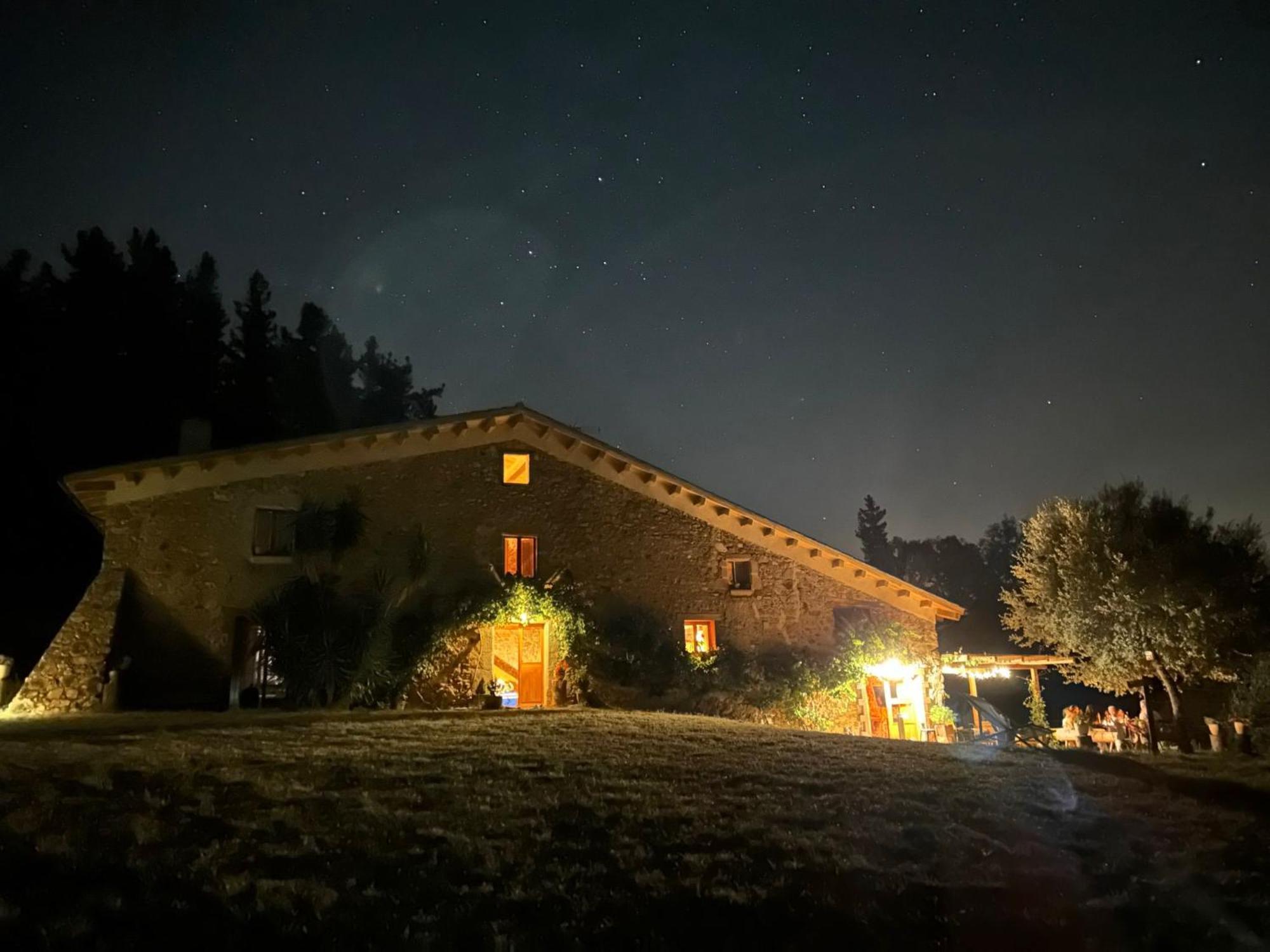 La Paradella - Apartamento De Uso Turistico Arbúcies Eksteriør bilde