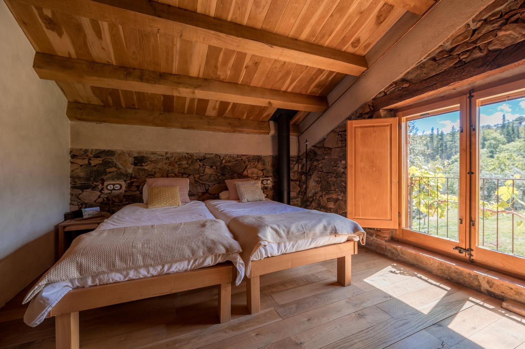 La Paradella - Apartamento De Uso Turistico Arbúcies Eksteriør bilde